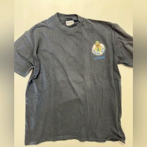 Single stitch made in USA